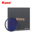KASE G-CPL Gold Ring with Polarizer Lens 40.5 MM